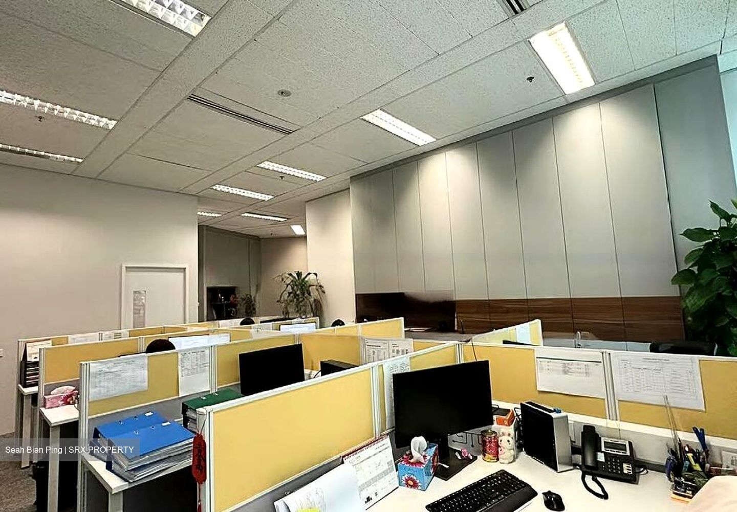 Anson House (D2), Office #521319121